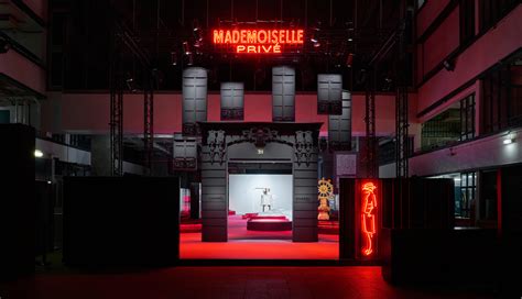 chanel hk mademoiselle privé|THE MADEMOISELLE PRIVÉ EXHIBITION OPENS IN HONG KONG .